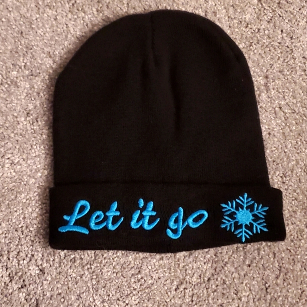 Disney Frozen Elsa Beanie